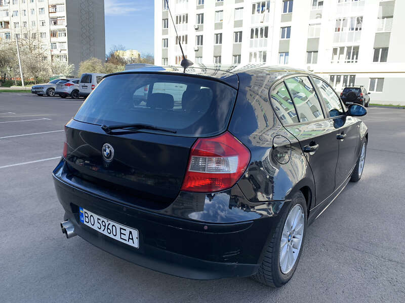 Bmw 1 series (2006)