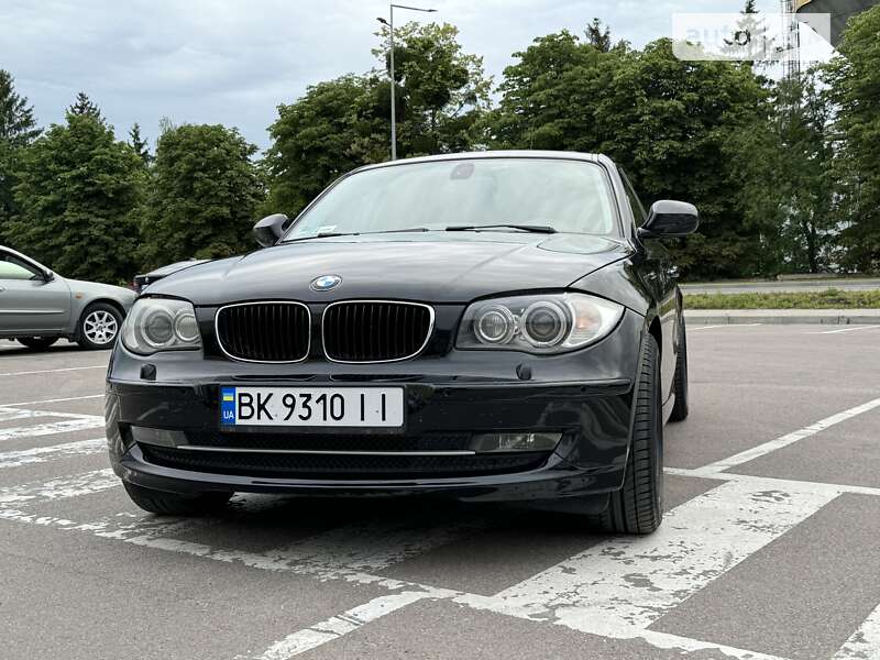 Bmw 1 series (2009)