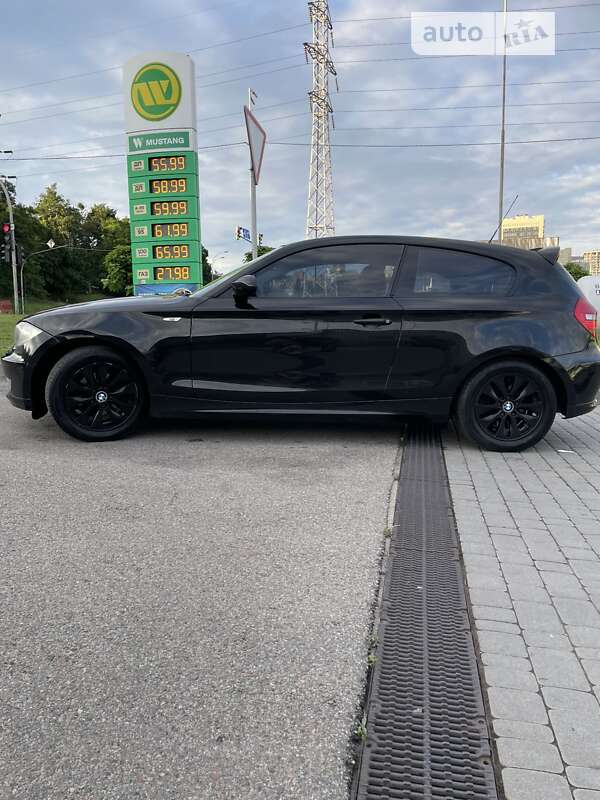 Bmw 1 series (2008)