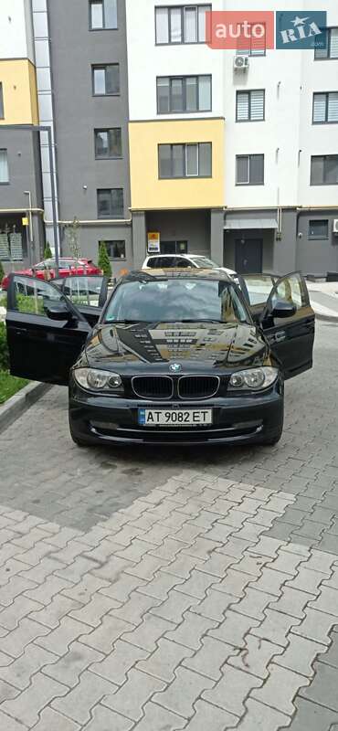 Bmw 1 series (2010)