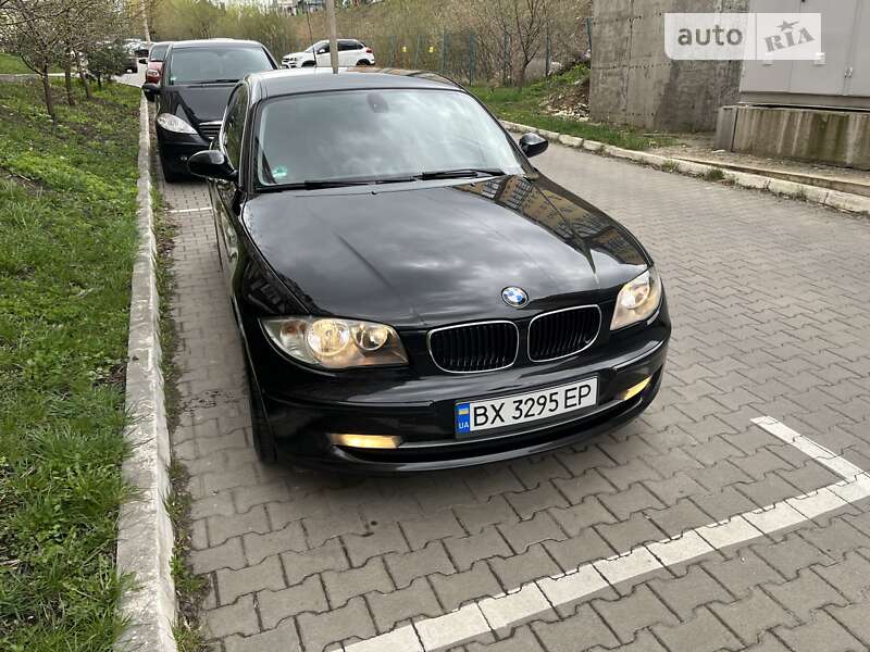 Bmw 1 series (2008)