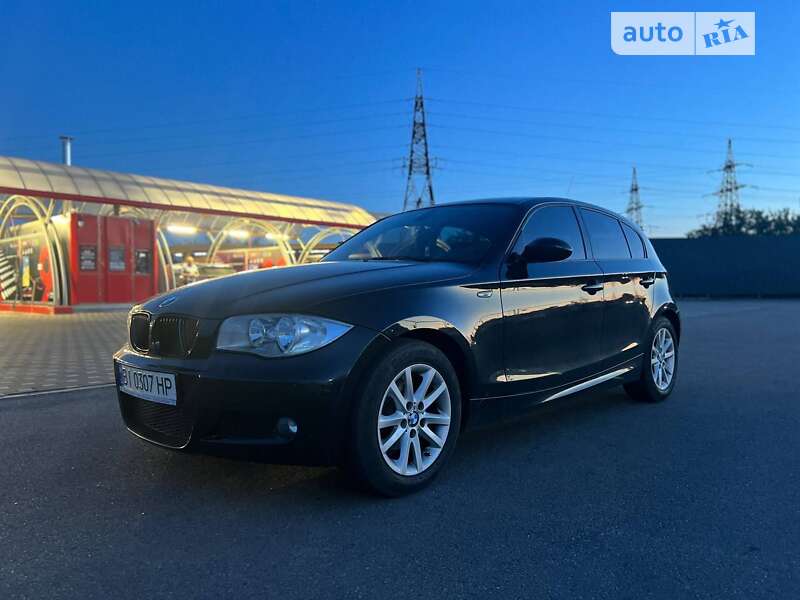 Bmw 1 series (2005)