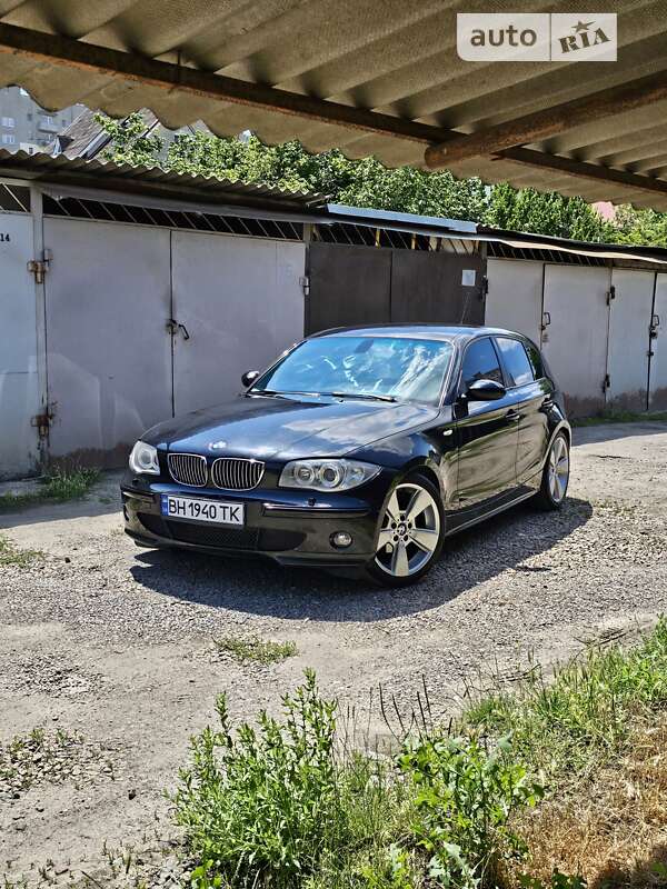Bmw 1 series (2005)