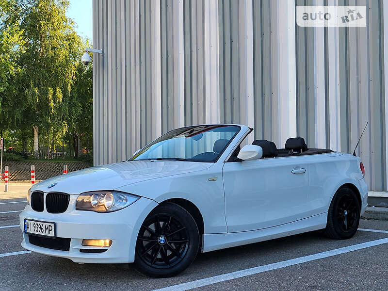 Bmw 1 series (2010)