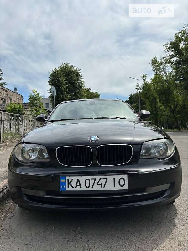 Bmw 1 series (2011)