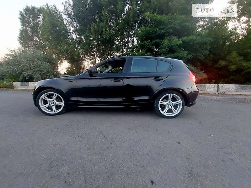 Bmw 1 series (2010)