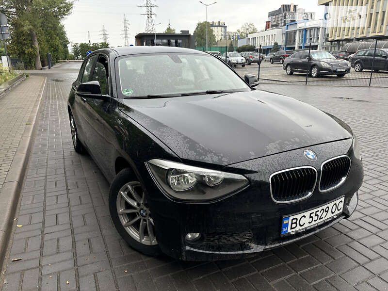 Bmw 1 series (2013)