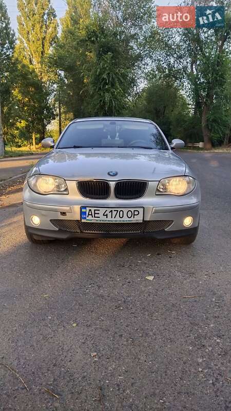 Bmw 1 series (2004)