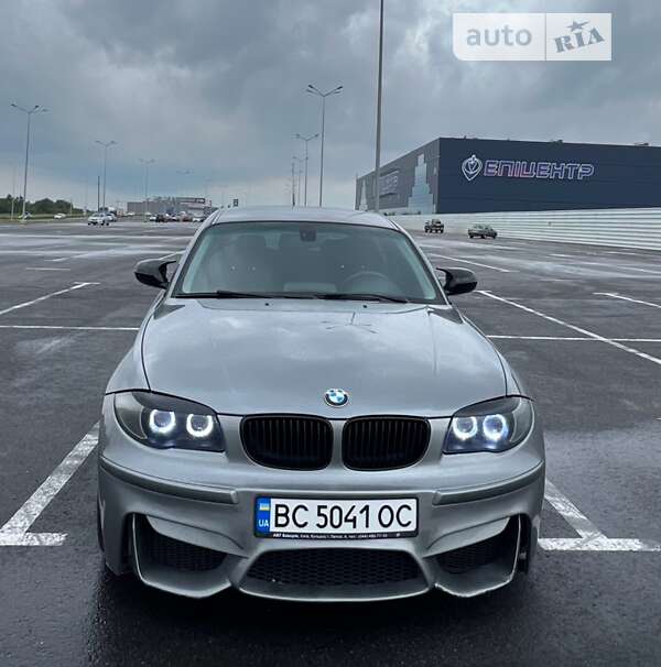 Bmw 1 series (2009)