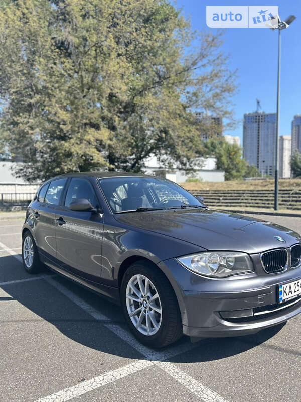 Bmw 1 series (2008)