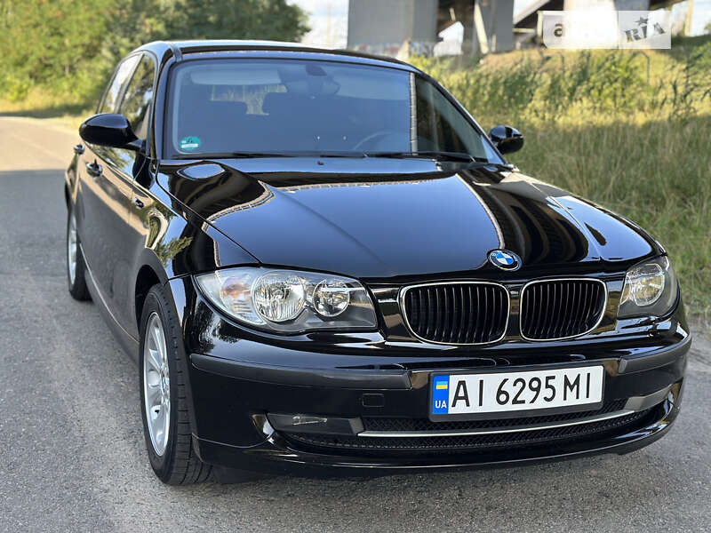 Bmw 1 series (2007)