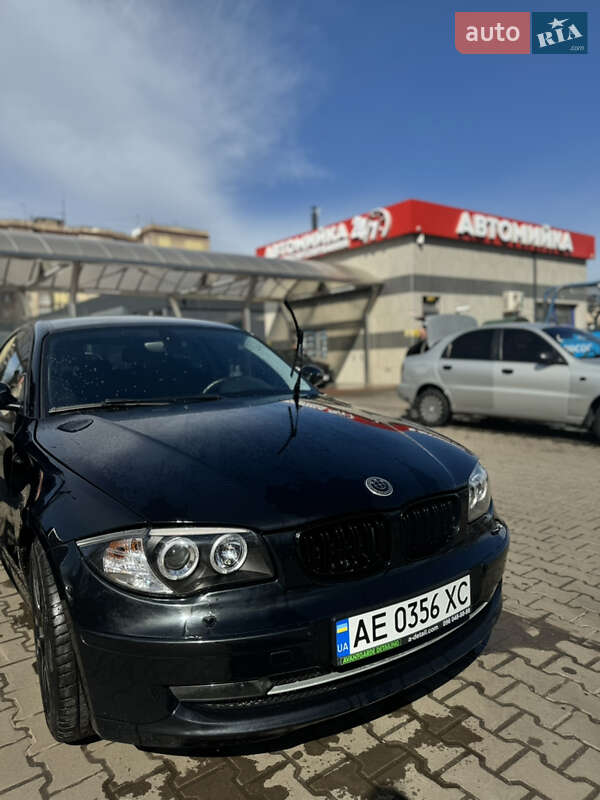 Bmw 1 series (2009)