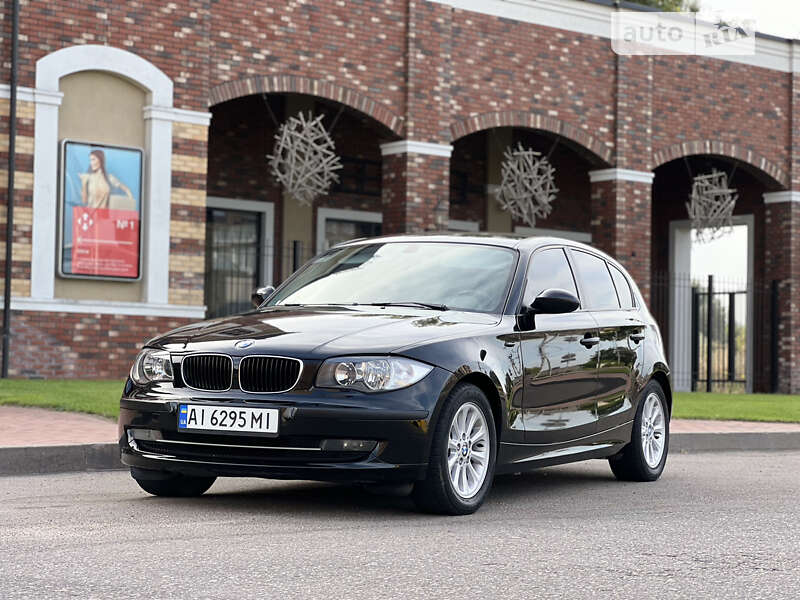 Bmw 1 series (2007)