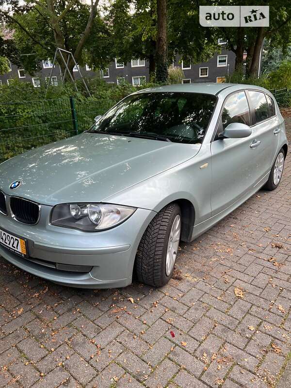 Bmw 118d (2007)