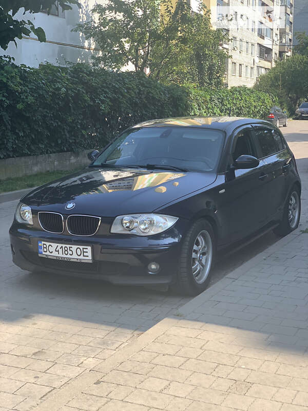 Bmw 1 series (2005)