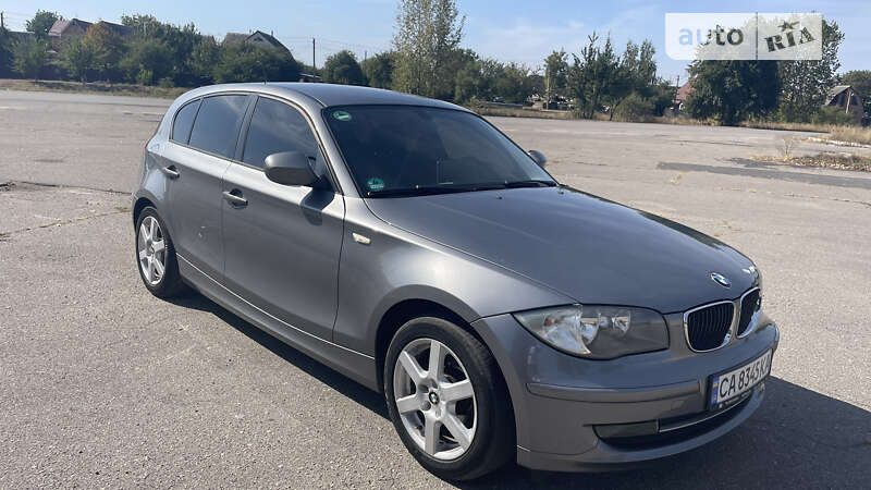 Bmw 1 series (2010)