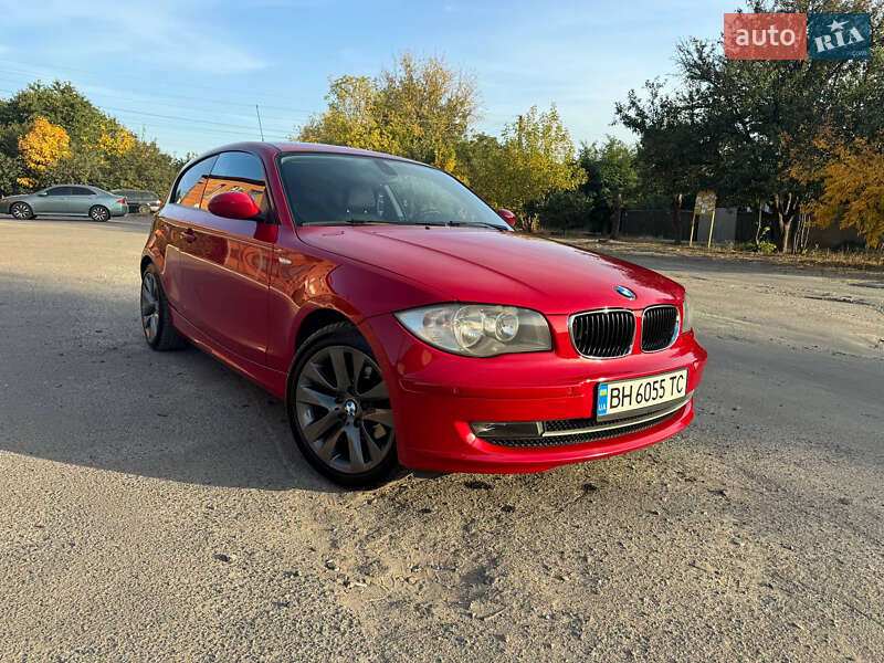 Bmw 1 series (2008)