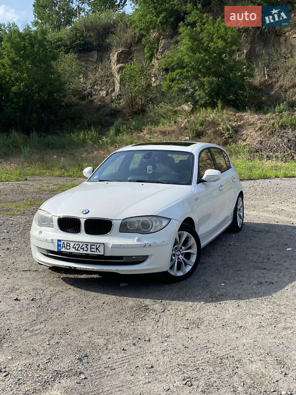 Bmw 1 series (2011)