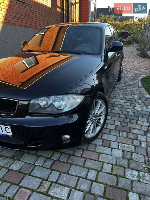 Bmw 1 series (2010)