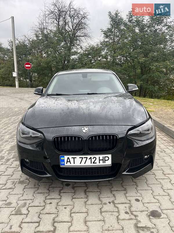 Bmw 1 series (2012)