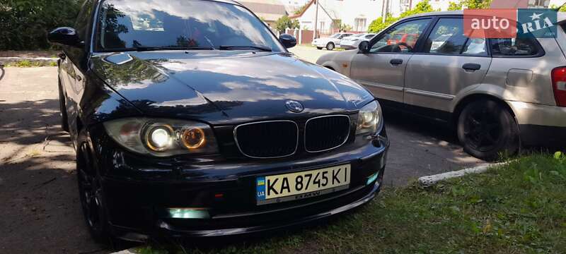 Bmw 1 series (2007)