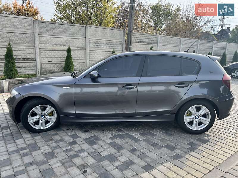Bmw 1 series (2008)