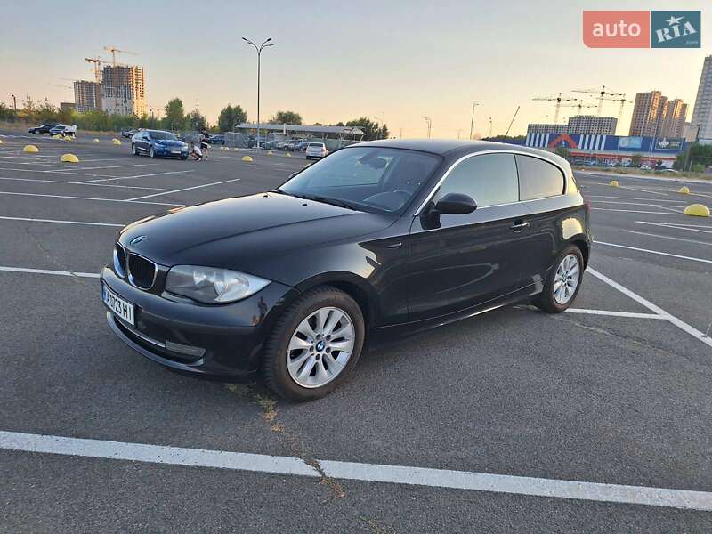 Bmw 1 series (2008)