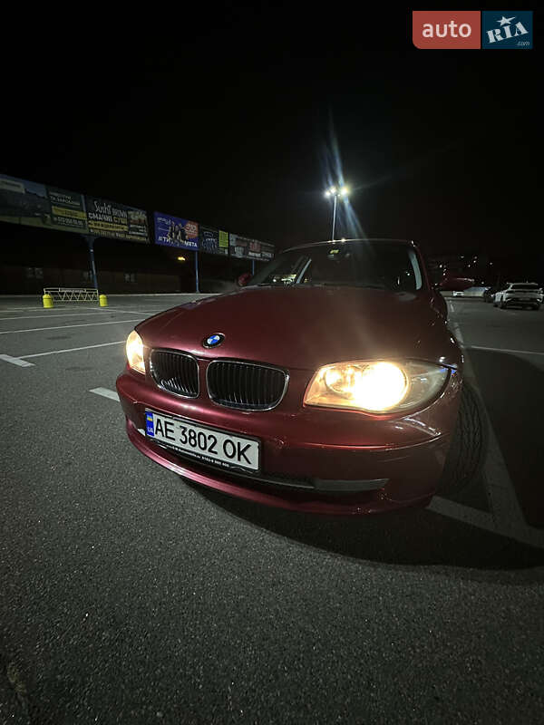 Bmw 1 series (2007)