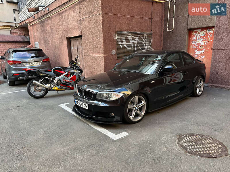 Bmw 1 series (2010)