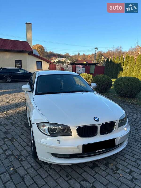 Bmw 1 series (2010)