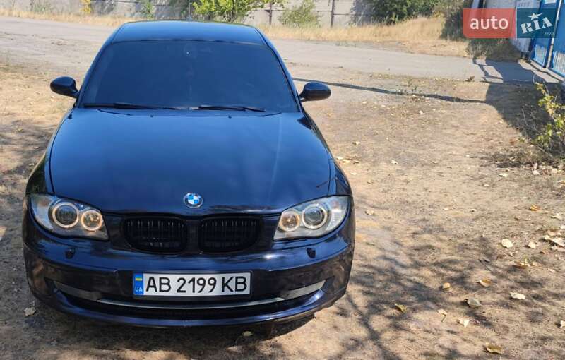 Bmw 1 series (2009)