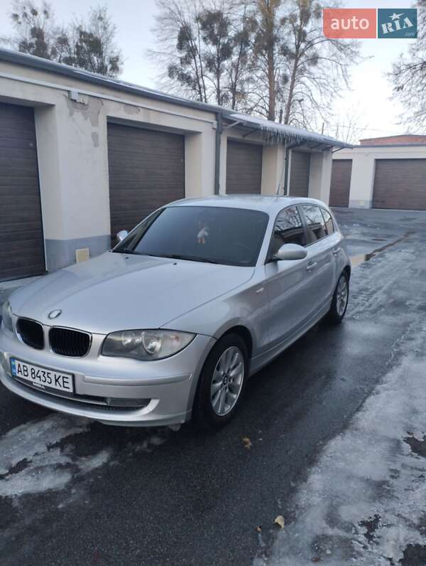 Bmw 1 series (2008)