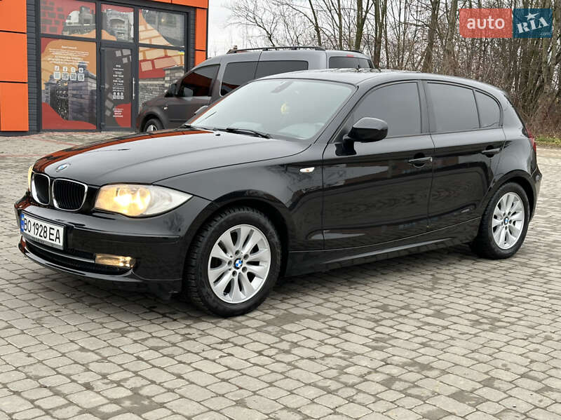 Bmw 1 series (2010)