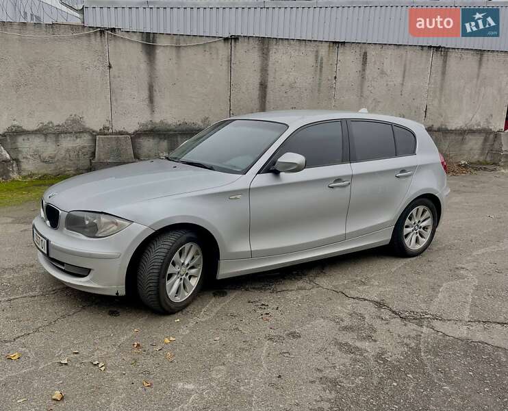 Bmw 1 series (2010)