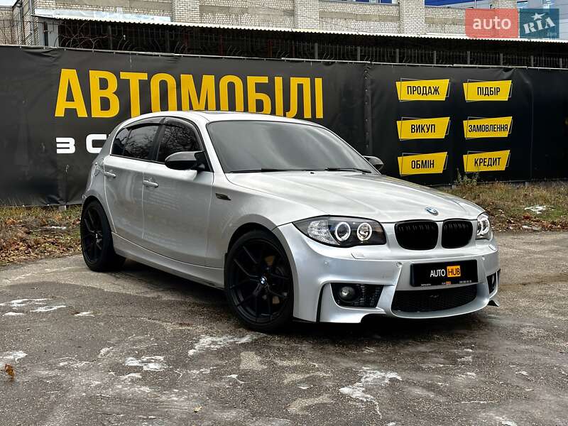 Bmw 1 series (2007)