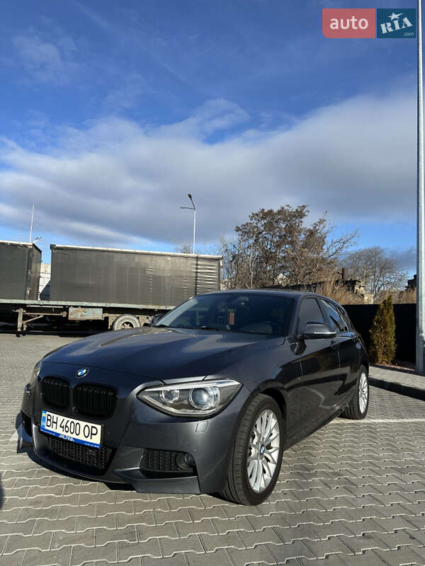 Bmw 118d (2014)