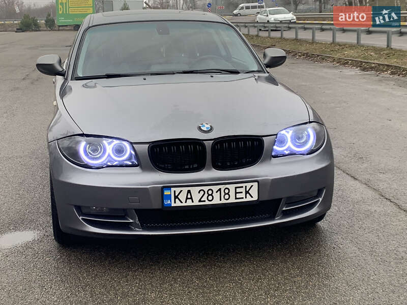 Bmw 1 series (2011)