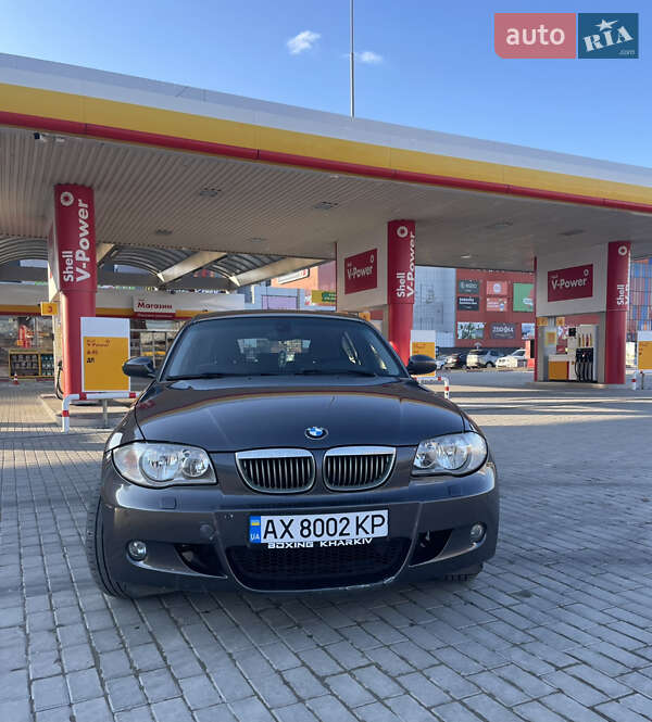 Bmw 1 series (2005)