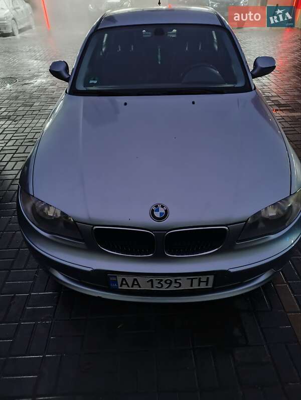 Bmw 1 series (2011)