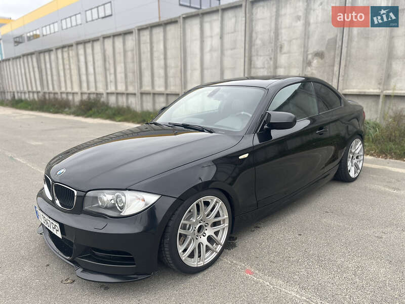 Bmw 1 series (2010)