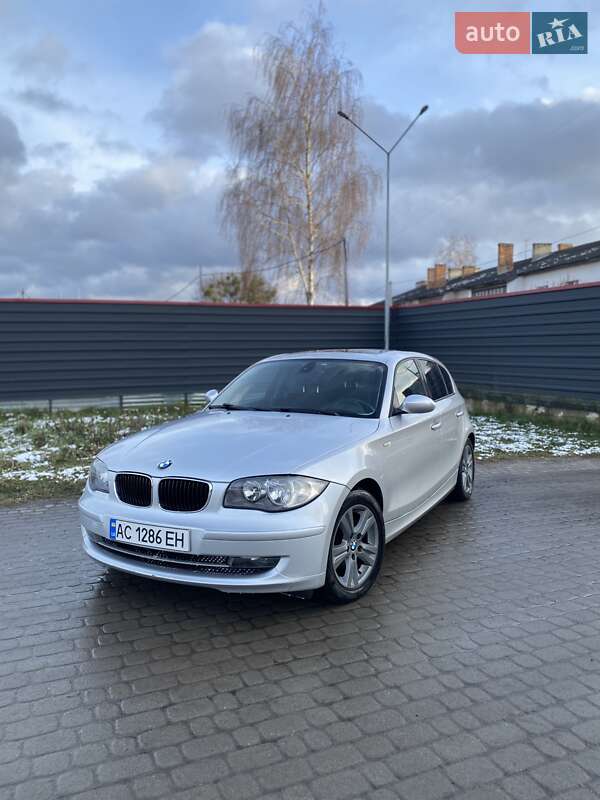 Bmw 1 series (2008)