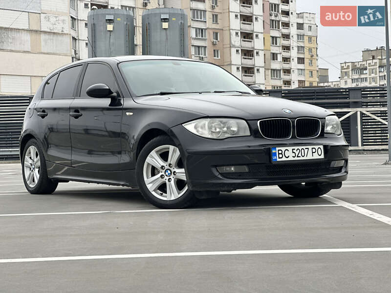 Bmw 1 series (2007)
