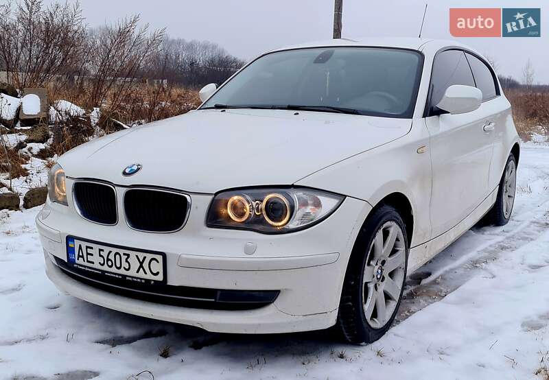 Bmw 1 series (2010)