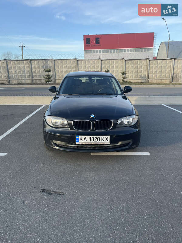 Bmw 1 series (2011)