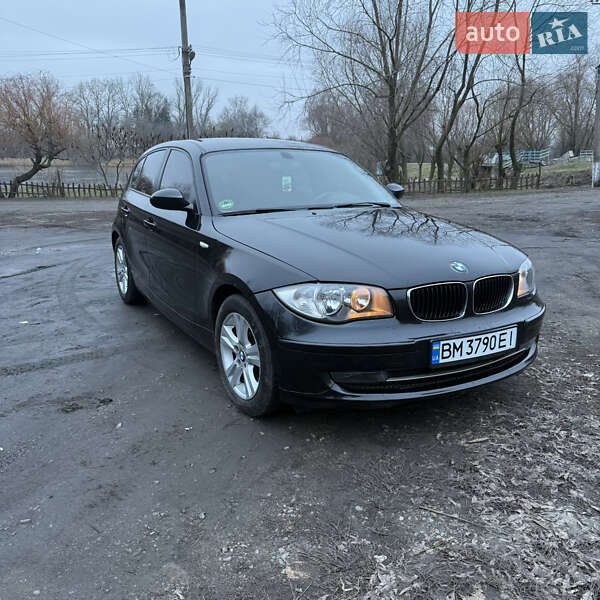 Bmw 1 series (2007)