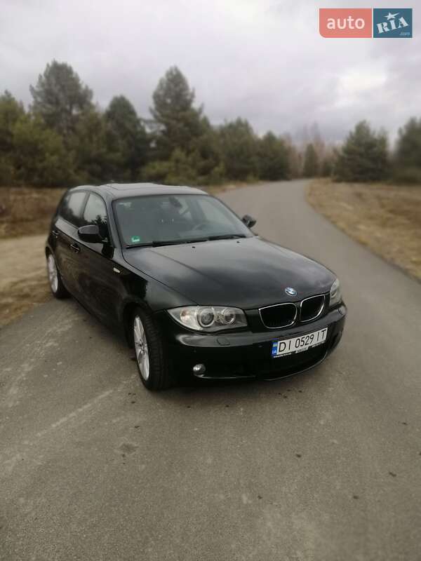 Bmw 1 series (2009)
