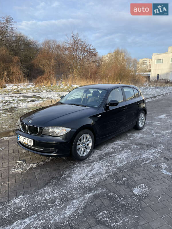 Bmw 1 series (2010)