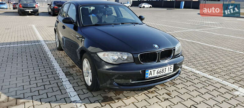 Bmw 1 series (2009)