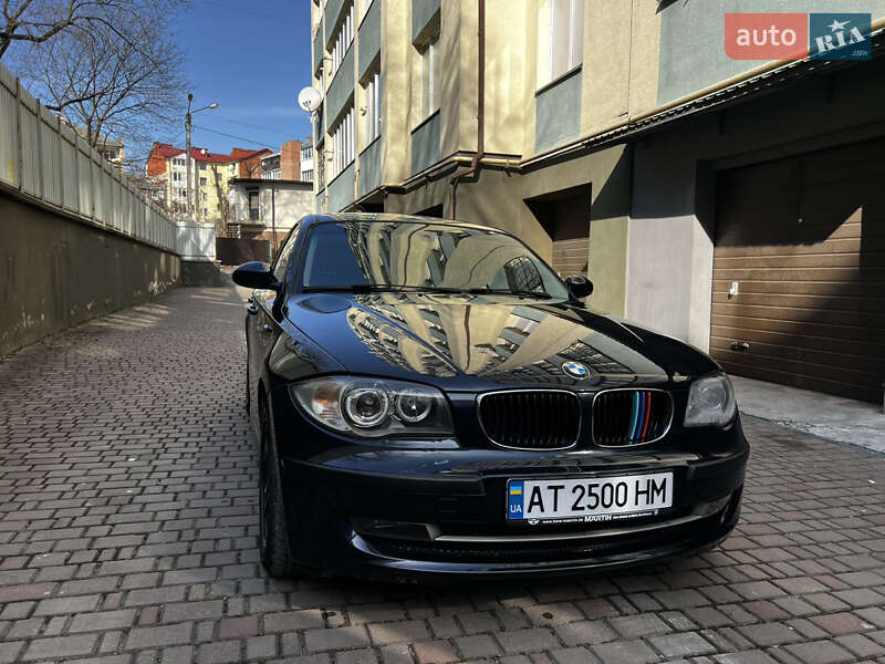 Bmw 1 series (2007)