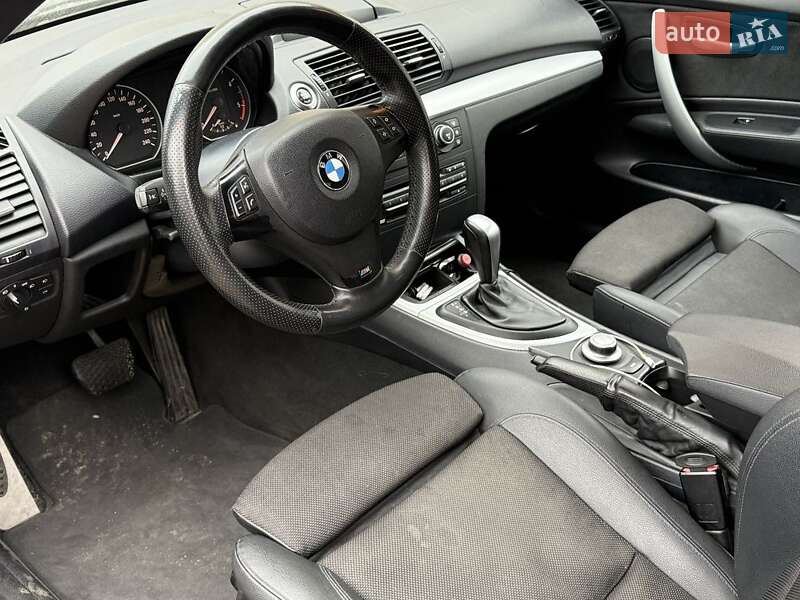 Bmw 1 series (2007)